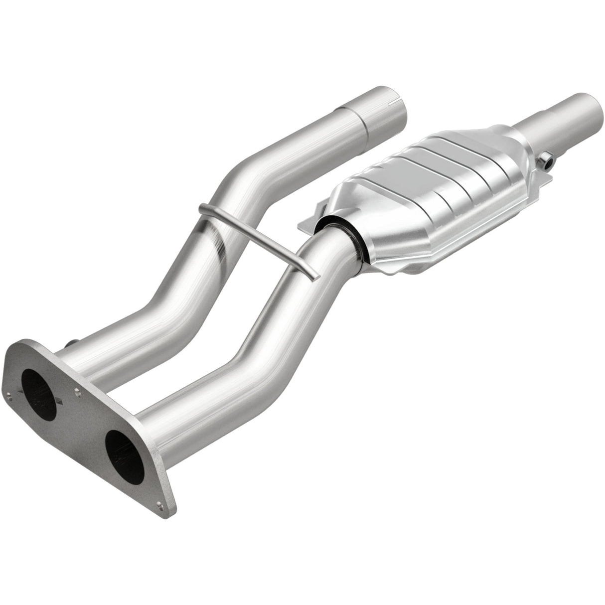 HM Grade Direct-Fit Catalytic Converter MagnaFlow Exhaust Products Catalytic Converter AXOPROS