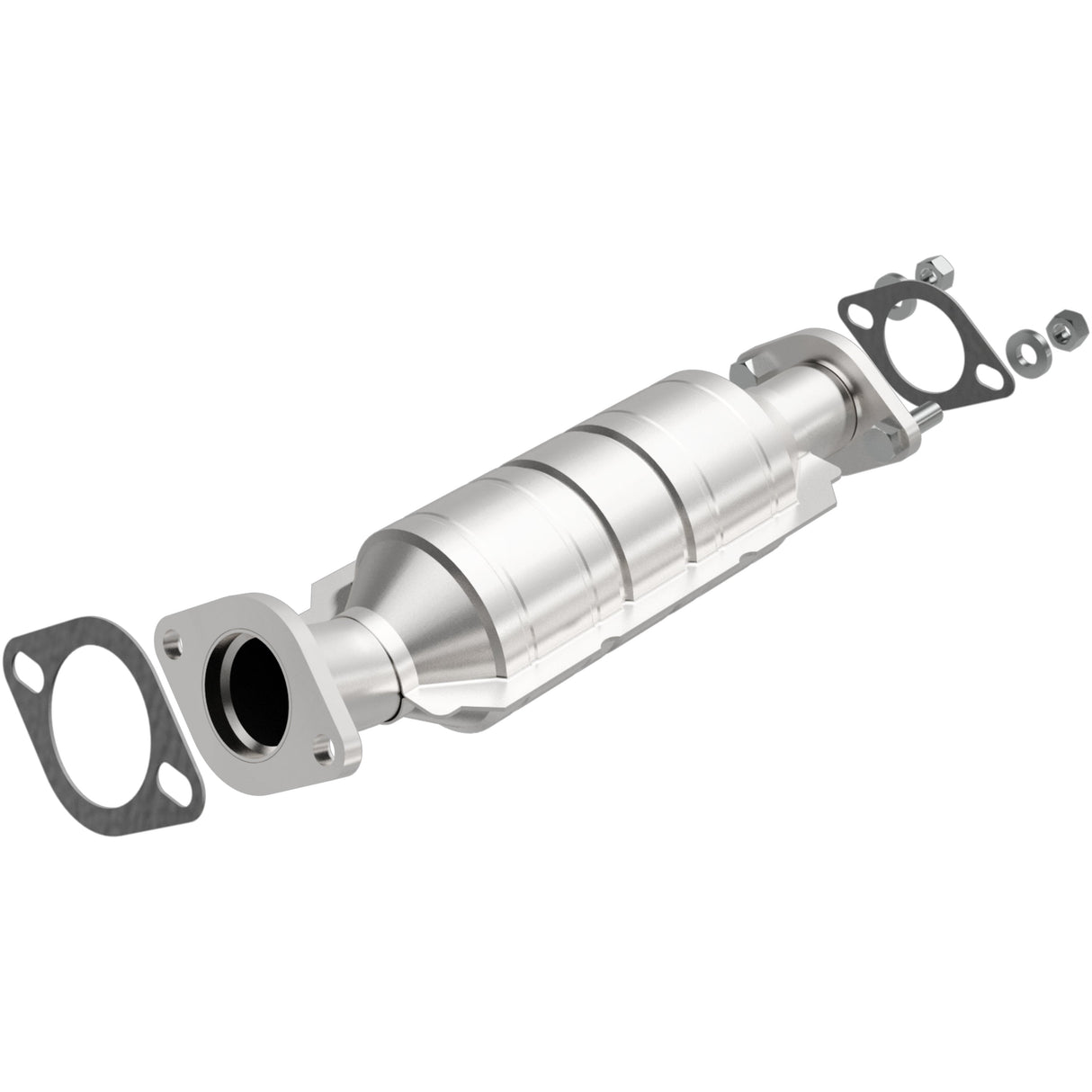 HM Grade Direct-Fit Catalytic Converter MagnaFlow Exhaust Products Catalytic Converter AXOPROS