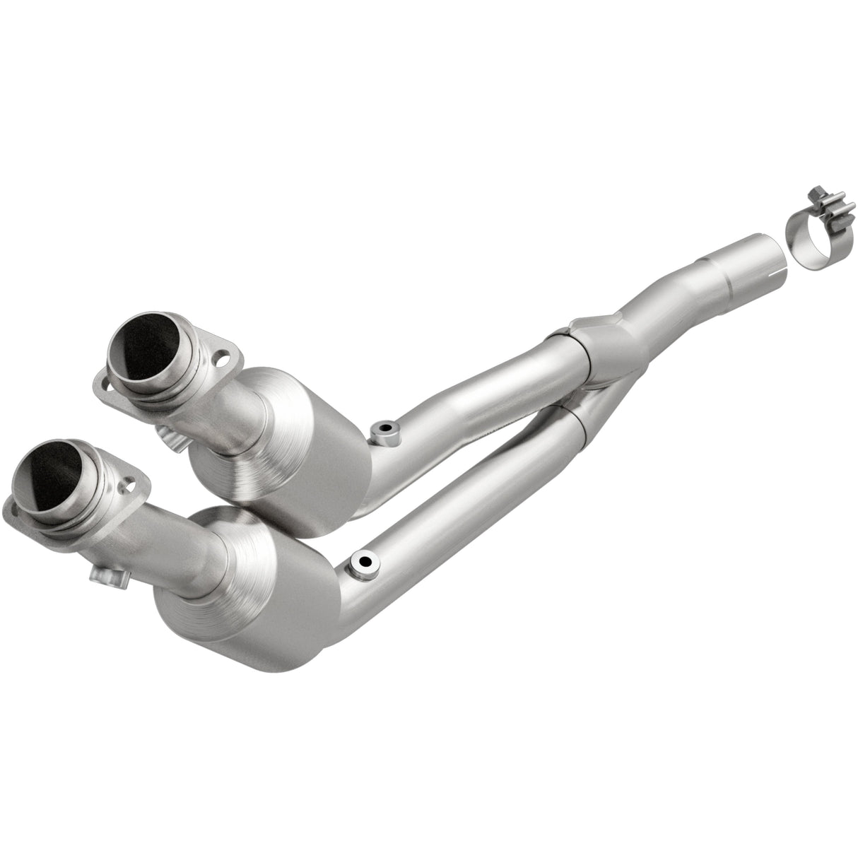 HM Grade Direct-Fit Catalytic Converter MagnaFlow Exhaust Products Catalytic Converter AXOPROS