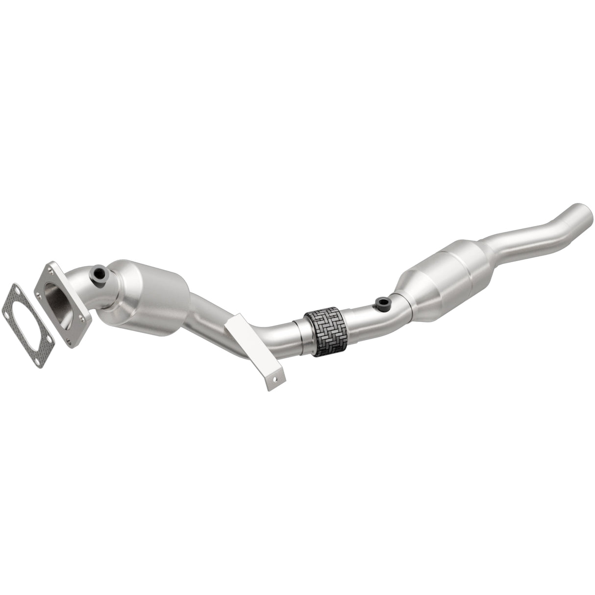 HM Grade Direct-Fit Catalytic Converter MagnaFlow Exhaust Products Catalytic Converter AXOPROS