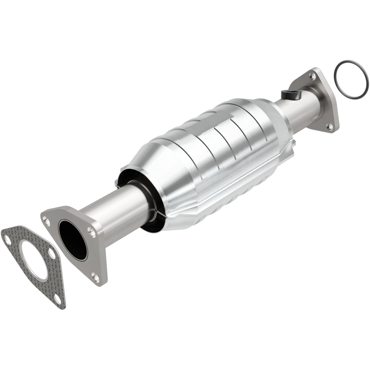 HM Grade Direct-Fit Catalytic Converter MagnaFlow Exhaust Products Catalytic Converter AXOPROS