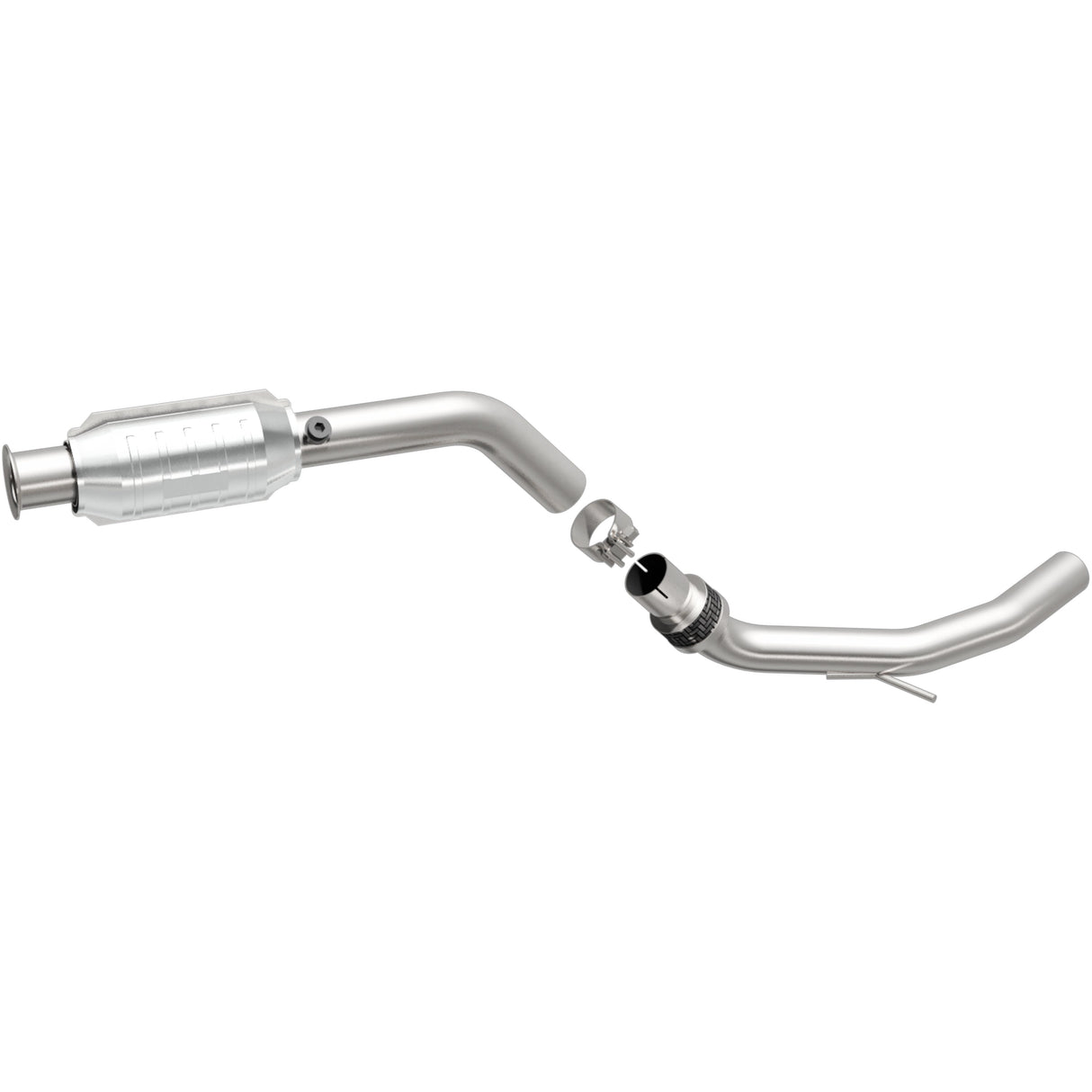 HM Grade Direct-Fit Catalytic Converter MagnaFlow Exhaust Products Catalytic Converter AXOPROS