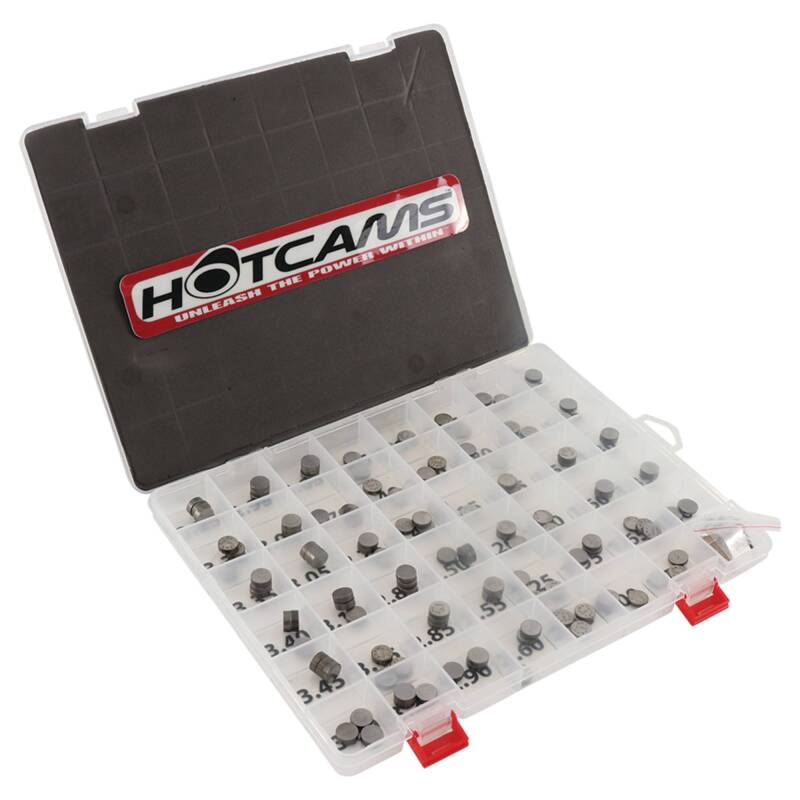 Hot Cams 04-09/12-13 Yamaha YFZ 450 450cc 9.48mm Complete Shim Kit Hot Cams Valves AXOPROS