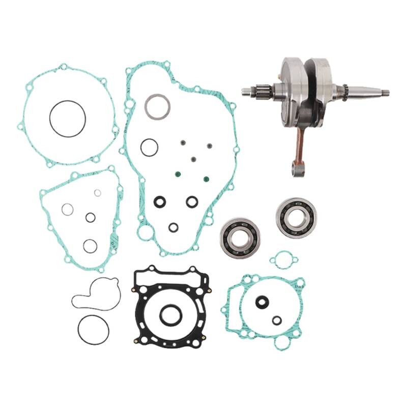 Hot Rods 04-09 Yamaha YFZ 450 450cc Bottom End Kit Hot Rods Gasket Kits AXOPROS