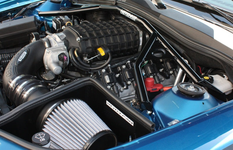 Hotchkis 10+ Camaro / 11 Camaro Convertible Chassis Max Strut Tower Brace Hotchkis Strut Bars AXOPROS