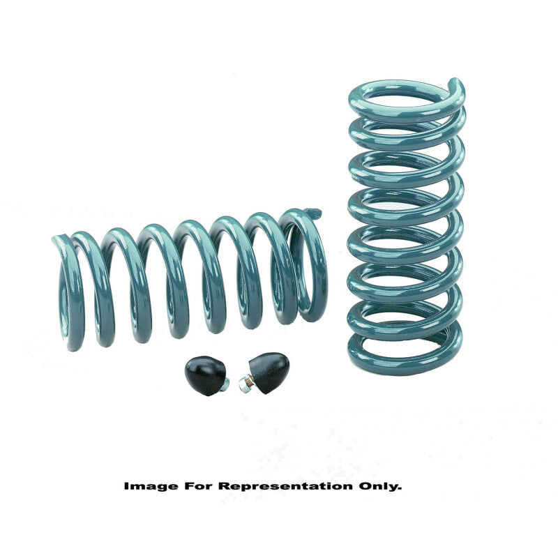Hotchkis 64-72 GM A-Body Front Performance Coil Springs Hotchkis Lowering Springs AXOPROS