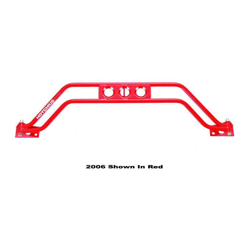 Hotchkis 93-02 GM F-Body V6/SS/LS1 Red Strut Tower Brace Hotchkis Strut Bars AXOPROS