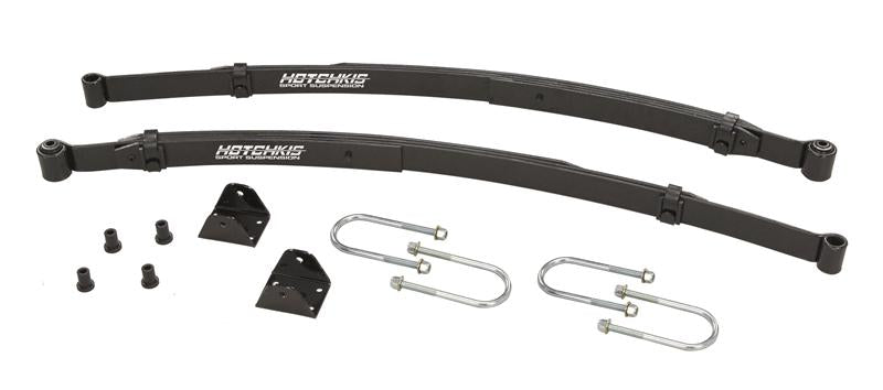 Hotchkis Mopar B-Body 1 inch drop Geometry Corrected Sport Leaf Springs Hotchkis Leaf Springs & Accessories AXOPROS