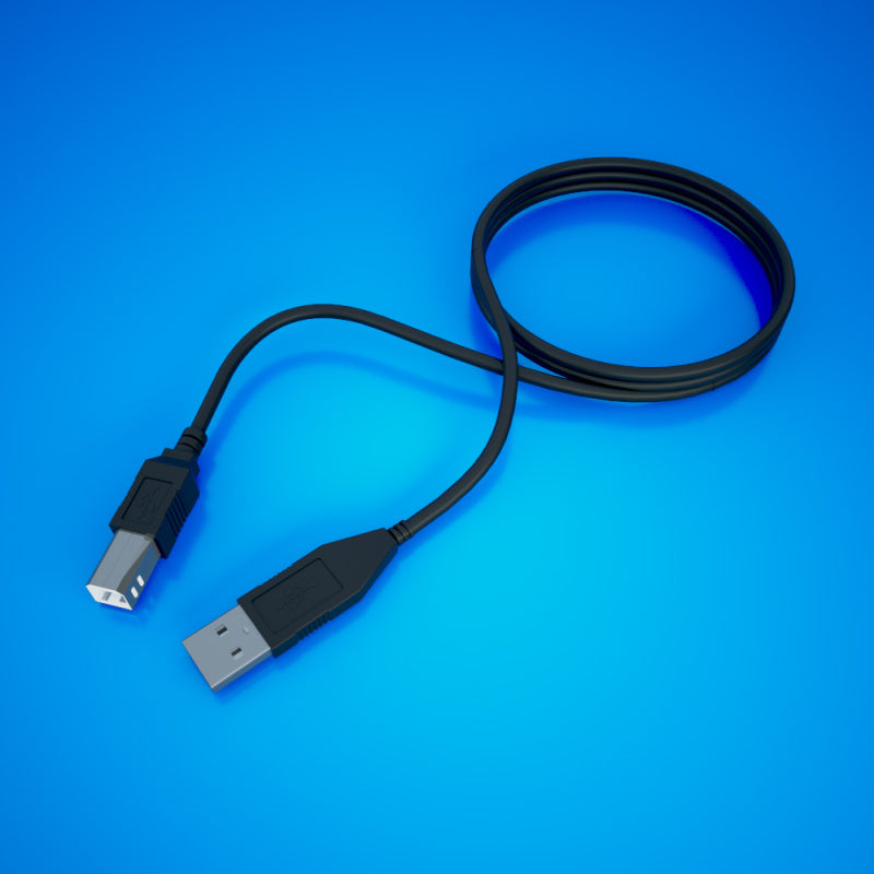 HPT USB 2.0 Cable - 6ft A to B HP Tuners Programmer Accessories  AXOPROS