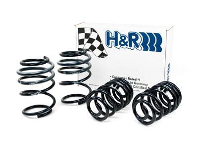H&R 01-06 BMW M3/M3 Cabrio E46 Sport Spring H&R Lowering Springs AXOPROS