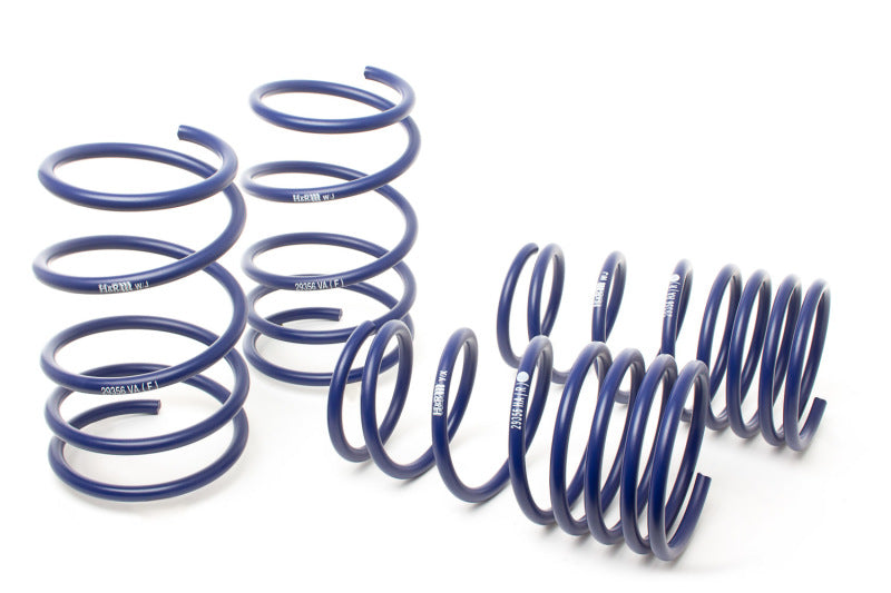 H&R 04-07 Subaru 2.5 RS/Impreza/TS/WRX Sedan/Sport Wagon GD/GG OE Sport Spring H&R Lowering Springs AXOPROS