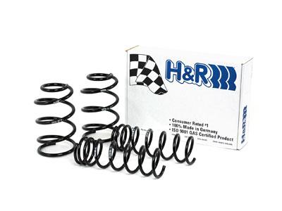 H&R 04-09 Mazda Mazda3 BK Sport Spring H&R Lowering Springs AXOPROS