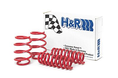H&R 08-13 BMW M3 Cabrio E93 Sport Spring H&R Lowering Springs AXOPROS