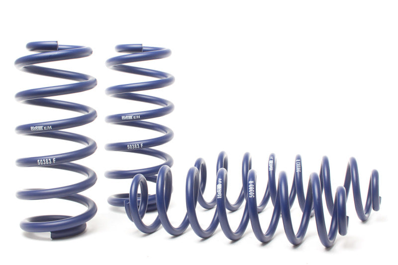 H&R 09-17 Audi Q5 Premium/Q5 Premium Plus/Q5 Prestige (AWD) 8R Adventure Raising Spring H&R Lift Springs  AXOPROS