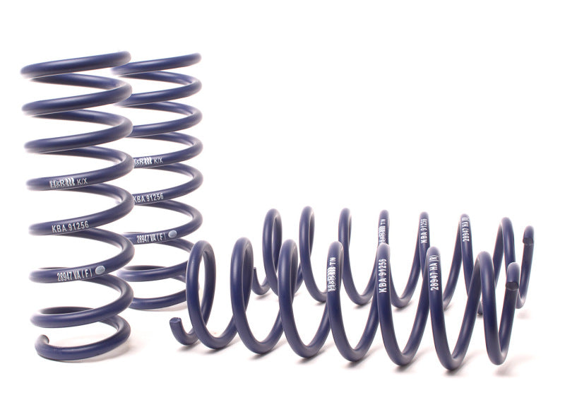 H&R 11-16 BMW 550i xDrive F10 Sport Spring H&R Lowering Springs AXOPROS