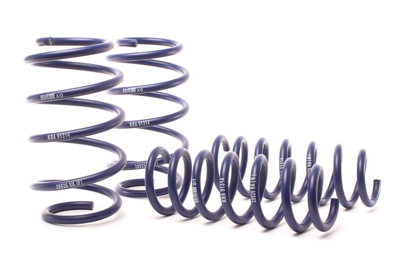 H&R 11-17 BMW X3 F25 Sport Spring H&R Lowering Springs AXOPROS