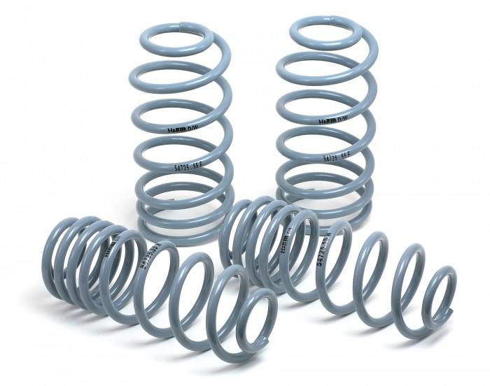 H&R 12-15 Volkswagen Passat Sedan 2.5L/1.8T/TDI/V6 OE Sport Spring (Non 4Motion) H&R Lowering Springs AXOPROS