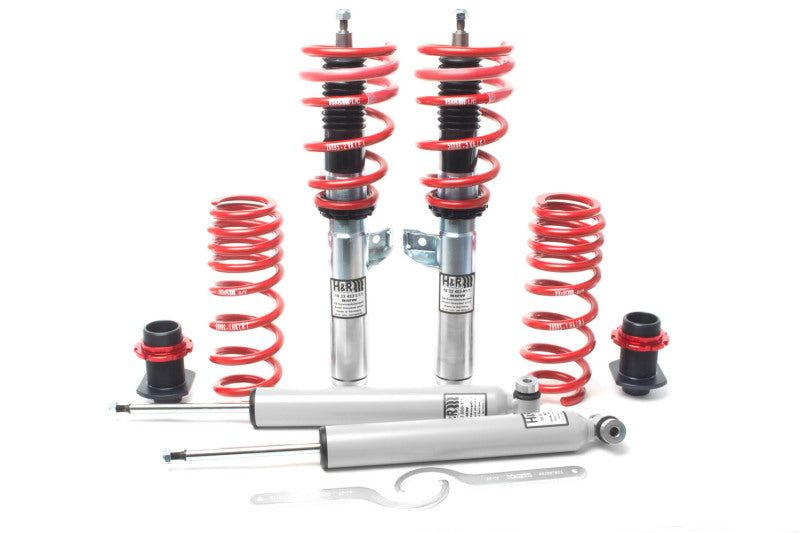 H&R 13-18 BMW 320i xDrive Sedan/328i xDrive Sedan (AWD) F30 Street Perf. Coil Over (Non EDC) H&R Coilovers AXOPROS