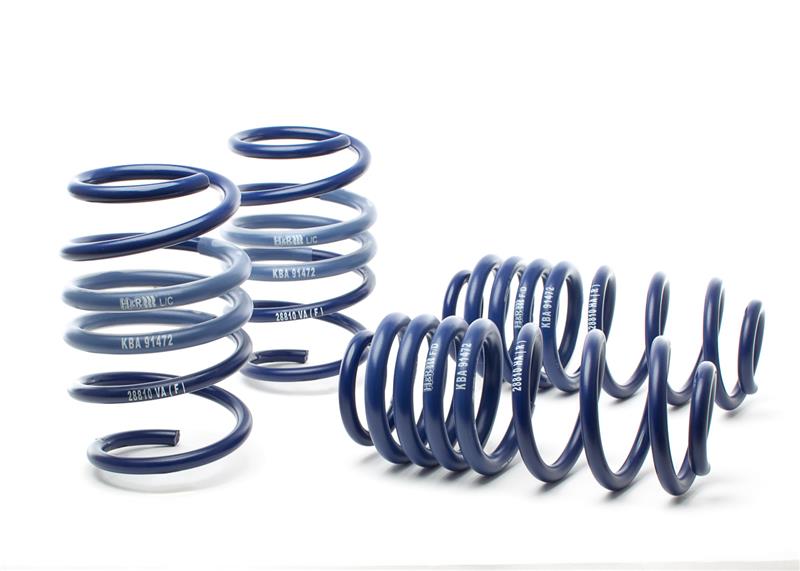 H&R 15-19 Audi S3 8VS Super Sport Spring H&R Lowering Springs AXOPROS