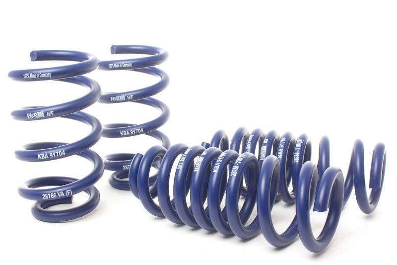 H&R 15-21 Mercedes-Benz C63 AMG Coupe/C63 S AMG Coupe C205 Sport Spring H&R Lowering Springs AXOPROS