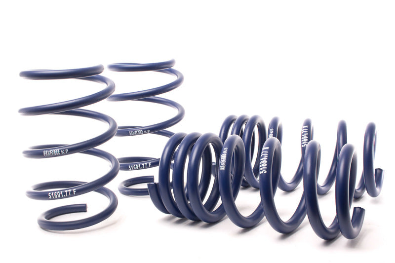 H&R 15-22 Ford Mustang V6/V8/2.3L EcoBoost Super Sport Spring (w/o MagneRide) H&R Lowering Springs AXOPROS