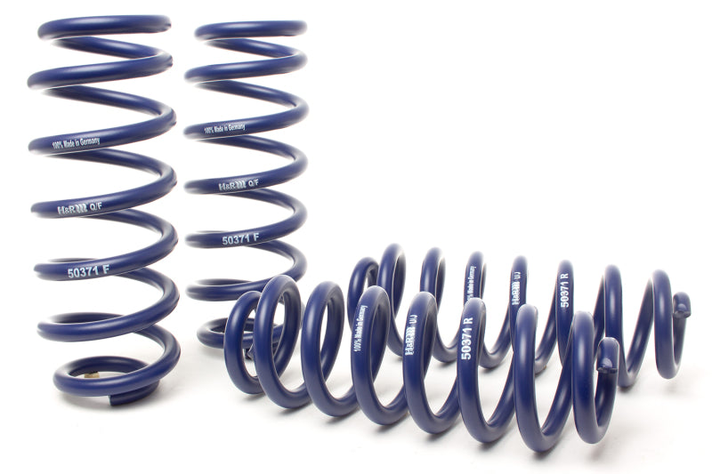 H&R 16-21 Audi Q7 4M Adventure Raising Spring (w/o Air Suspension) H&R Lift Springs  AXOPROS