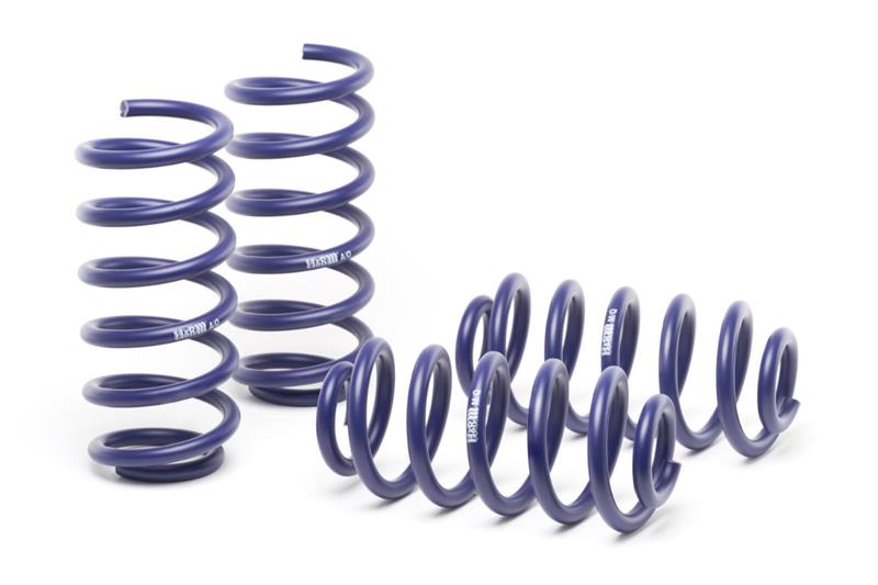 H&R 17-20 Audi A4 Premium/A4 Premium Plus/A4 Prestige (2WD) B9 Sport Spring H&R Lowering Springs AXOPROS