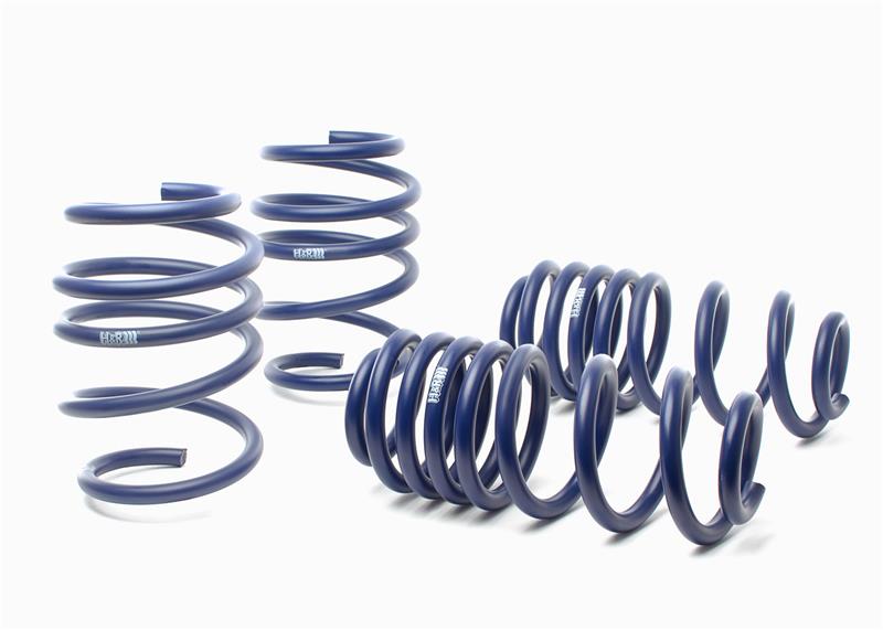 H&R 17-21 Audi RS3 8VS Sport Spring (Incl. MRC) H&R Lowering Springs AXOPROS