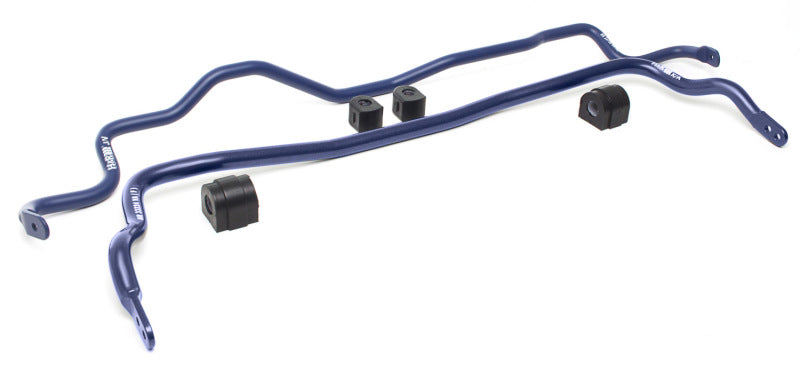 H&R 17-22 Audi A4(B9) Sway Bar Kit - 32mm Front/22mm Rear H&R Sway Bars AXOPROS