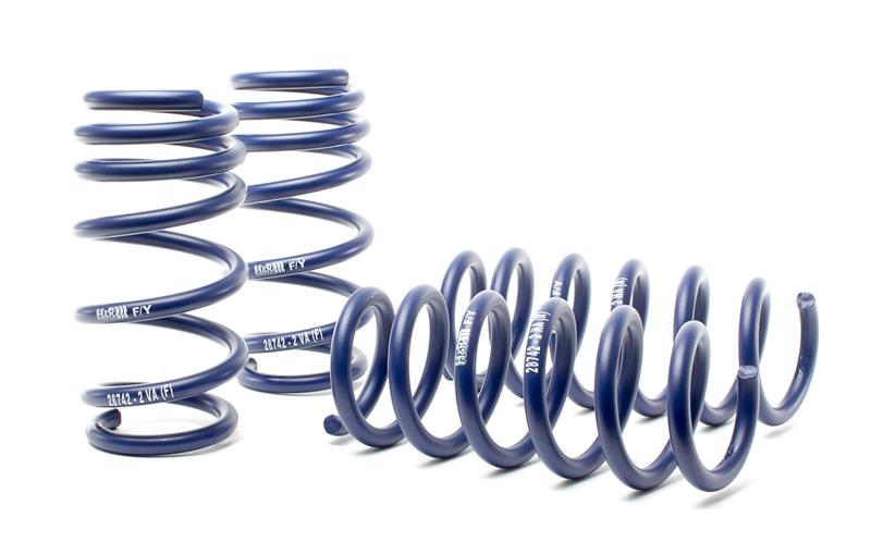 H&R 17-22 Audi R8 Coupe V10/R8 Coupe V10 Performance (AWD/RWD) 4S Sport Spring (w/Adaptive Susp.) H&R Lowering Springs AXOPROS