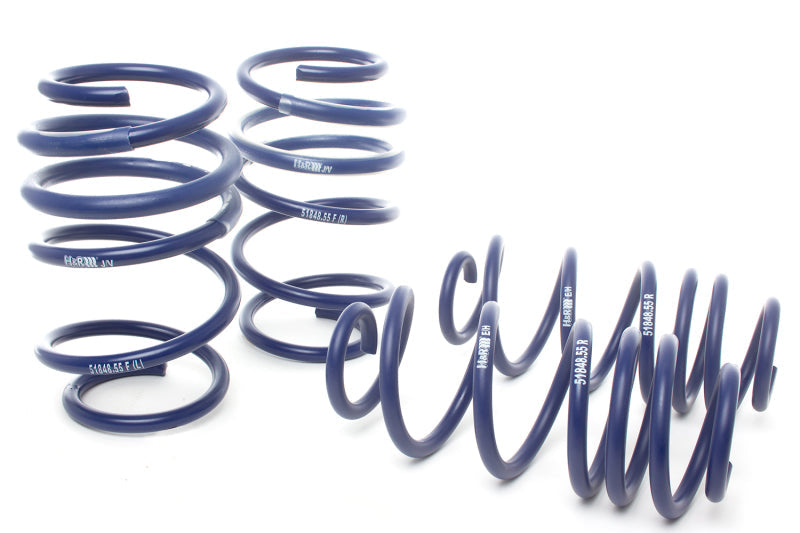 H&R 18-22 Honda Accord OE Sport Spring H&R Lowering Springs AXOPROS