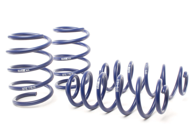 H&R 18-22 Toyota C-HR (2WD/4WD) AX1T Sport Spring H&R Lowering Springs AXOPROS