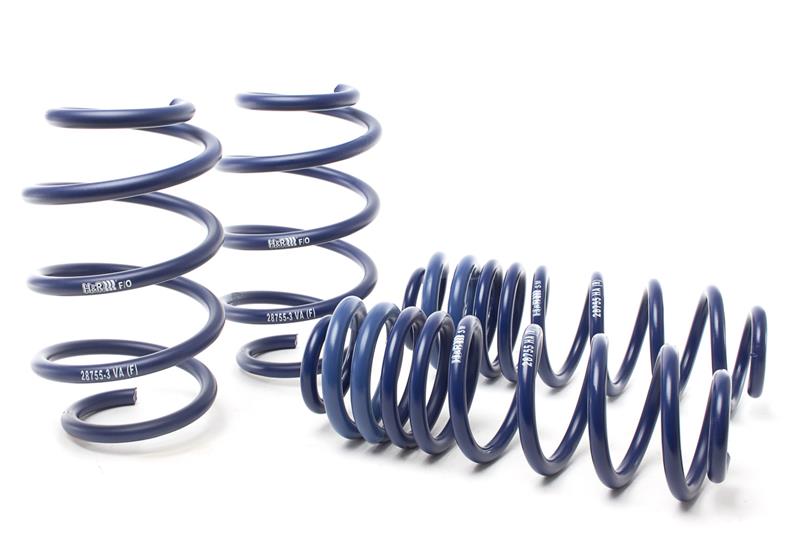 H&R 18-22 Volkswagen Tiguan 4MOTION (4WD) MQB Sport Spring H&R Lowering Springs AXOPROS