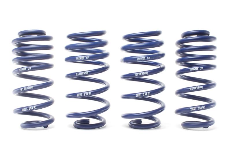 H&R 19-21 Audi A6 Premium/A6 Premium Plus/A6 Prestige (AWD) F2 Sport Spring (w/Sport Susp.) H&R Lowering Springs AXOPROS