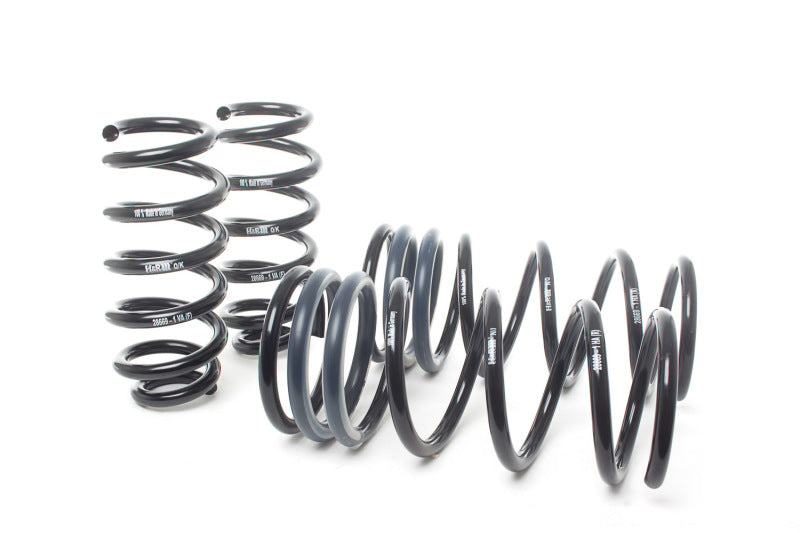 H&R 19-21 Mercedes-Benz G 550 SUV 463A Raising Spring (w/Agility Control/Non Adapt. Susp.) H&R Lift Springs  AXOPROS