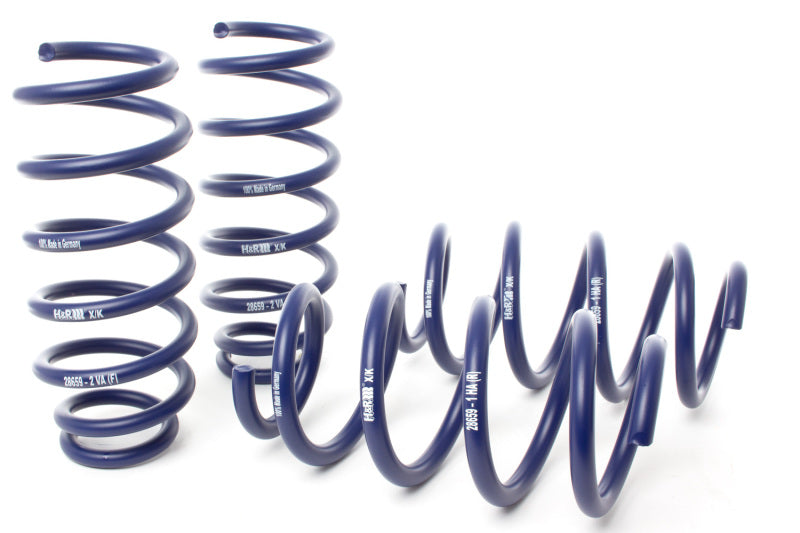 H&R 19-22 Tesla Model 3 Standard Range/Standard Range+ (RWD) Sport Spring (Non Air Susp.) H&R Lowering Springs AXOPROS