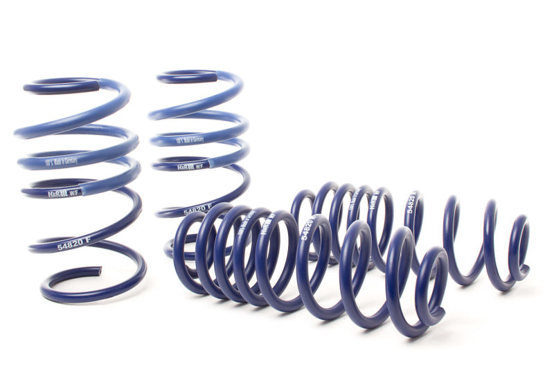 H&R 19-22 Volkswagen Jetta GLI MK7 Sport Spring (Incl. DCC) H&R Lowering Springs AXOPROS