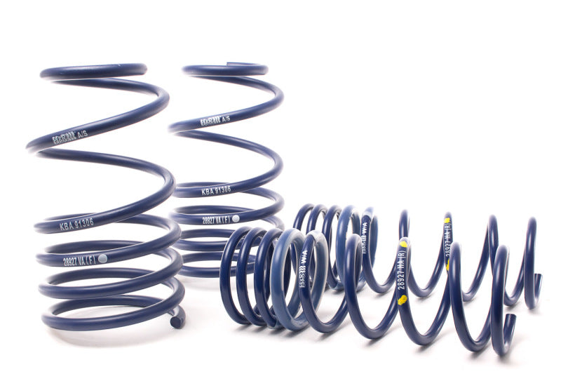 H&R 2013 Ford Focus ST Sport Spring H&R Lowering Springs AXOPROS