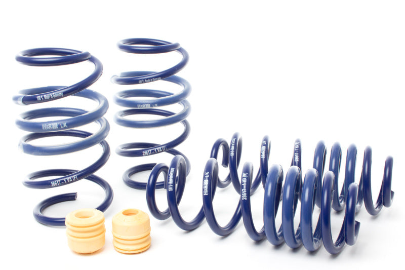 H&R 2022+ Volkswagen Golf R MK8 Sport Spring kit - Approx. 1.0in H&R Lowering Springs  AXOPROS