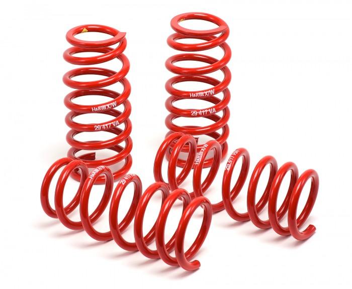 H&R 92-98 BMW 325i/325is/328i/328is E36 Race Spring (After 6/22/92 & Non Cabrio) H&R Lowering Springs AXOPROS