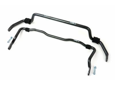 H&R 94-96 BMW M3 3.0L E36 28mm Adj. 2 Hole Sway Bar - Front H&R Sway Bars AXOPROS