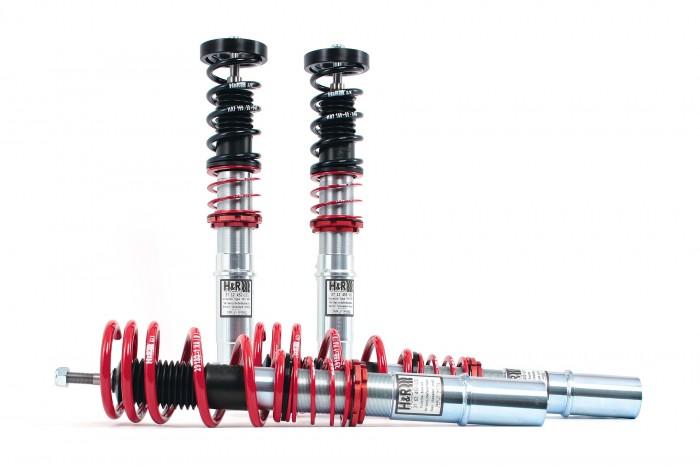 H&R 98-04 Porsche 911/996 C2 Cabrio/Targa/Coupe (2WD) Street Perf. Coil Over H&R Coilovers AXOPROS