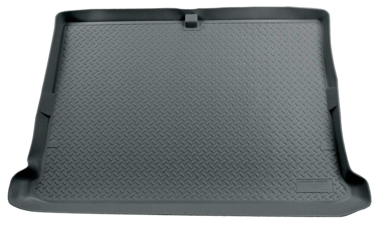 Husky Classic Cargo Liner Behind 3rd Seat 21702 Husky Liners Cargo Area Liner AXOPROS