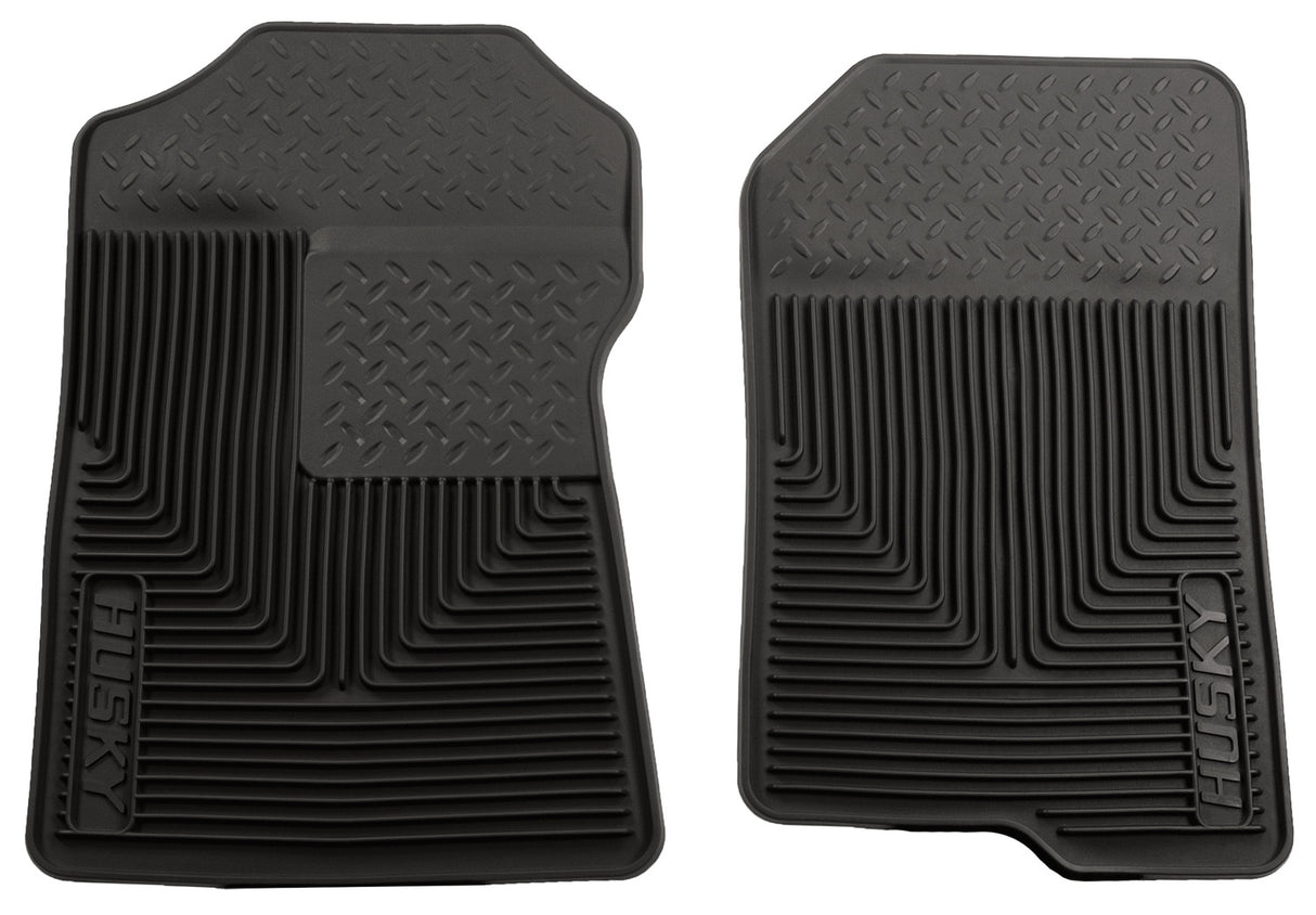 Husky Heavy Duty Front Floor Mats 51021 Husky Liners Floor Mat  AXOPROS