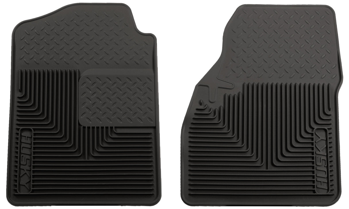 Husky Heavy Duty Front Floor Mats 51031 Husky Liners Floor Mat  AXOPROS