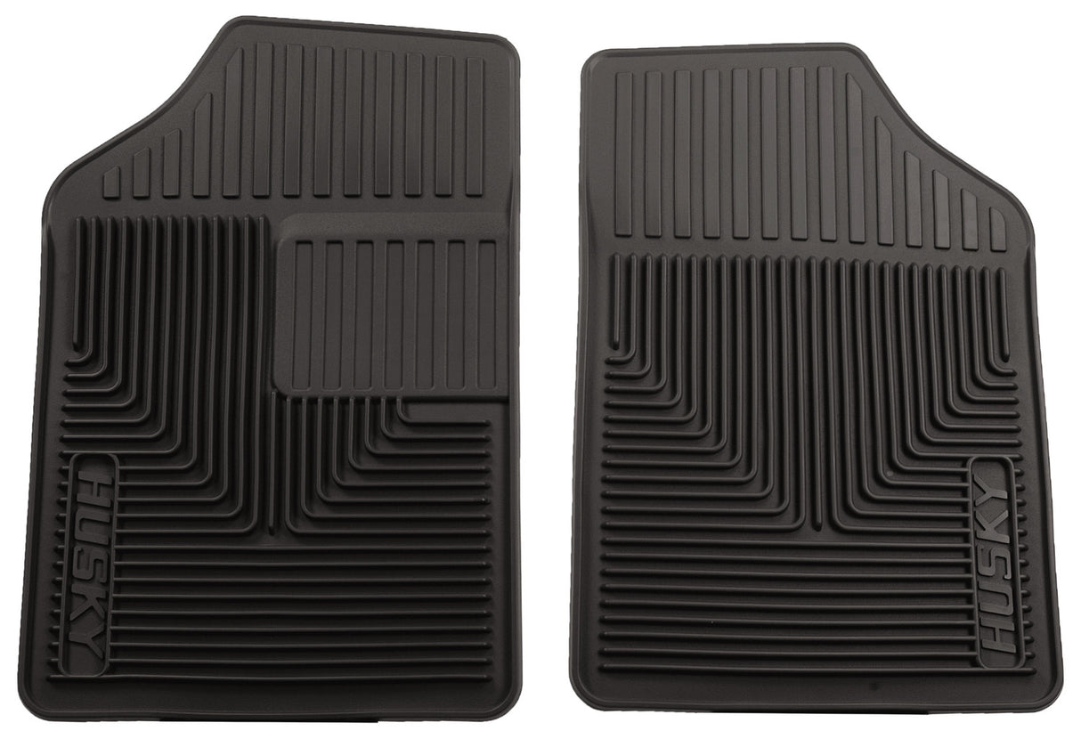 Husky Heavy Duty Front Floor Mats 51051 Husky Liners Floor Mat  AXOPROS