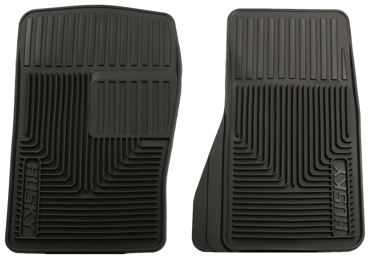 Husky Heavy Duty Front Floor Mats 51071 Husky Liners Floor Mat  AXOPROS