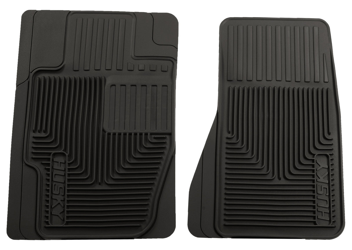 Husky Heavy Duty Front Floor Mats 51121 Husky Liners Floor Mat  AXOPROS