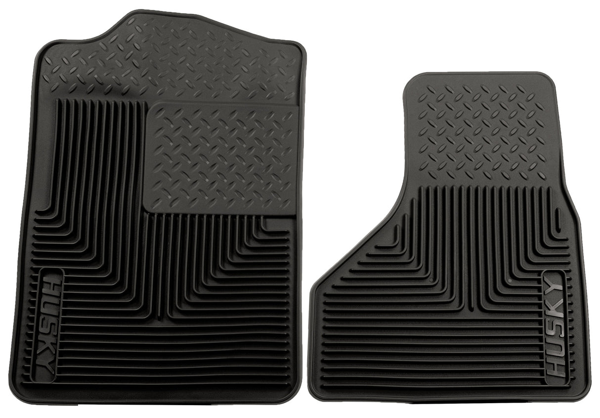 Husky Heavy Duty Front Floor Mats 51201 Husky Liners Floor Mat AXOPROS