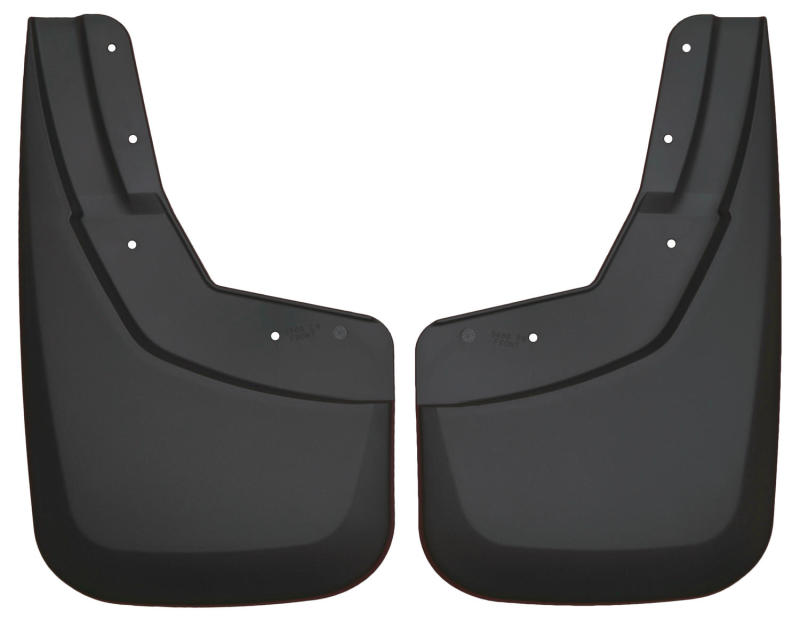 Husky Liners 06-10 Honda Ridgeline Custom-Molded Rear Mud Guards Husky Liners Mud Flaps AXOPROS
